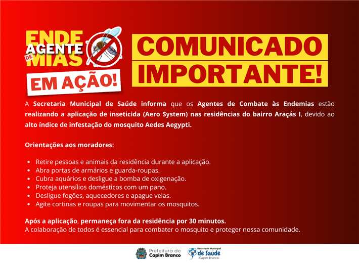 comunicado